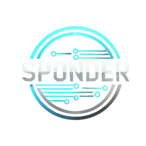 Centered Logo